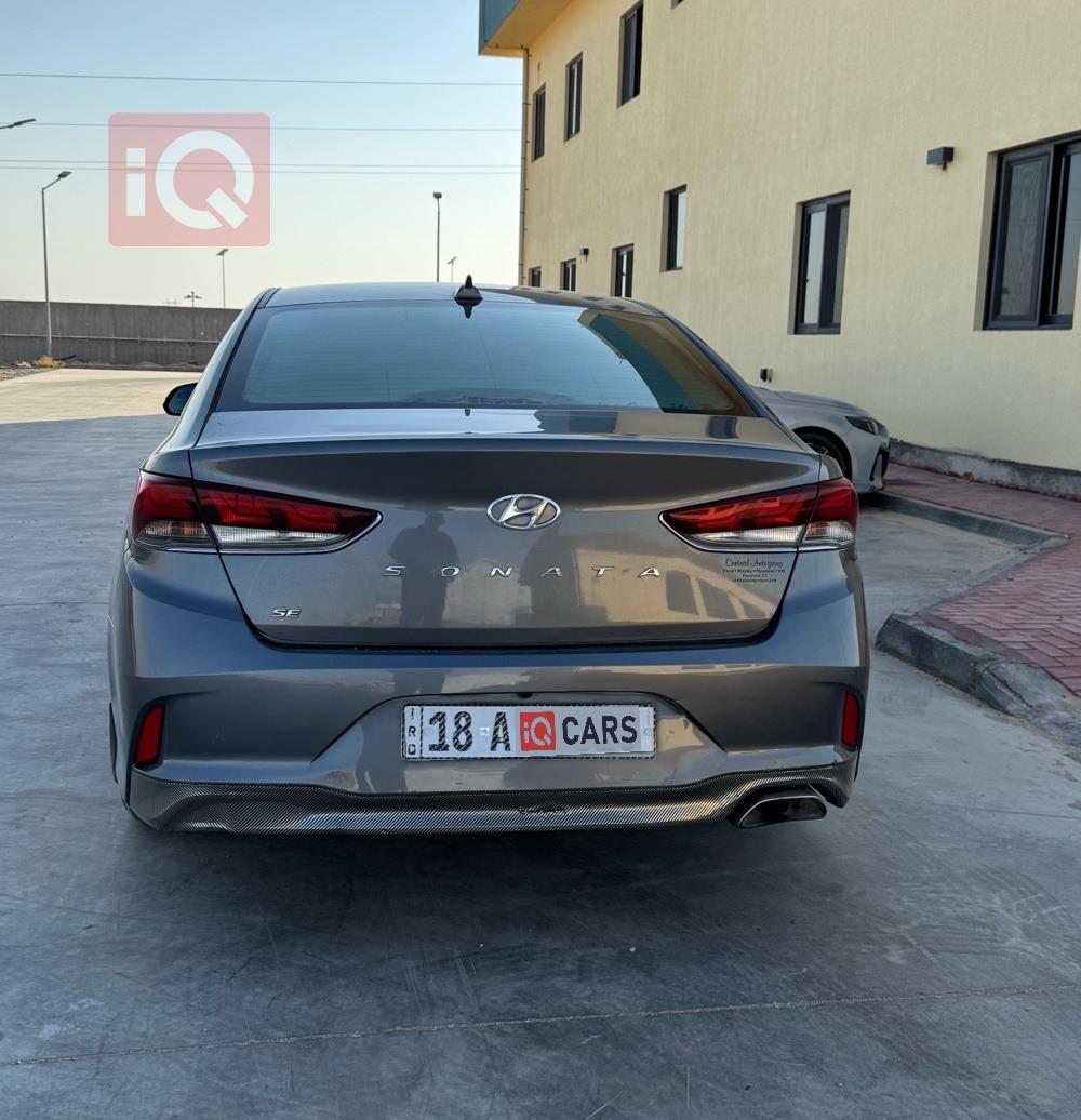 هيونداي سوناتا